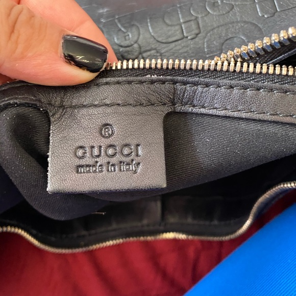 Gorgeous Vintage Gucci Bag♥️♥️♥️ - Picture 9 of 15
